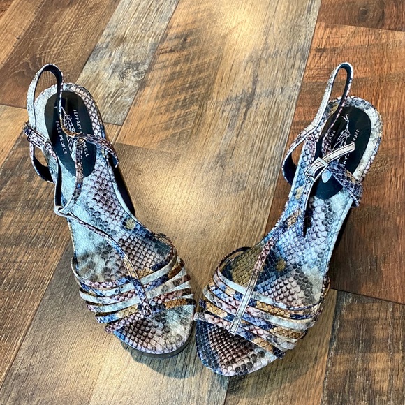 FREE PEOPLE Jeffrey Campbell Breakaway Platform - Picture 7 of 10